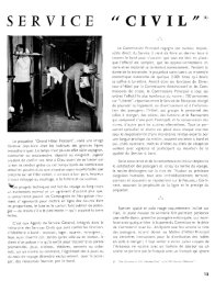 Service civil (1957)
